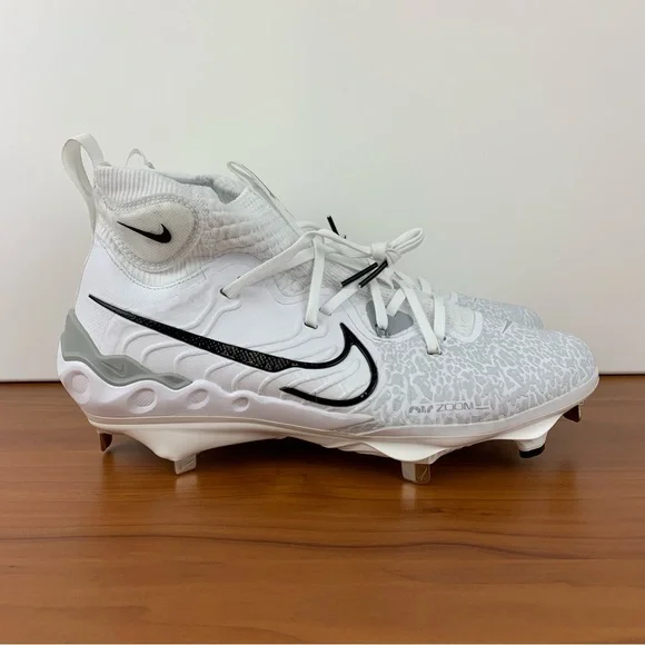 Nike Alpha Huarache NXT Metal Baseball Cleats - Picture 2 of 14